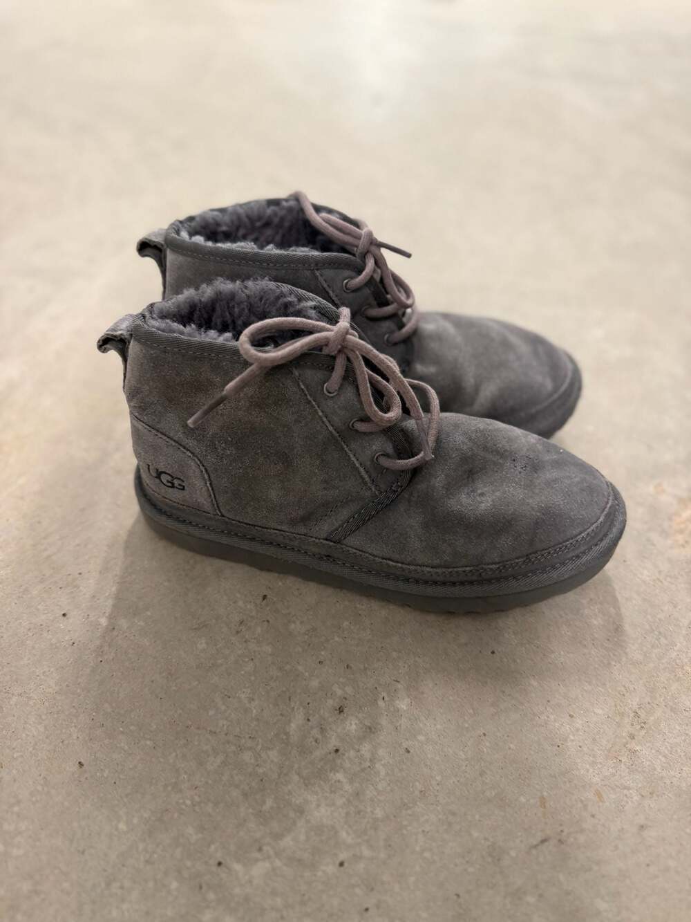 UGG® Kids' Neumel II Chukka Boot